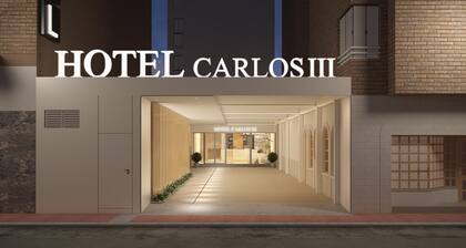 Hotel Sercotel Carlos III