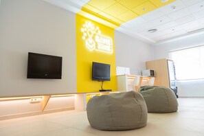 Salle de jeux