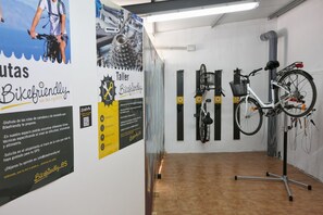 Fahrrad fahren