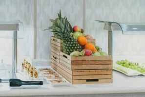 Daily full breakfast for a fee - Hotel Sercotel Carlos III (Cartagena)