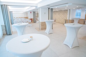 Reception hall