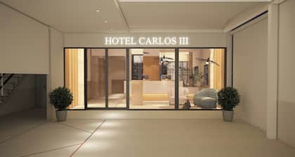 Hotel Sercotel Carlos III