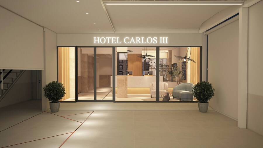 Hotel Sercotel Carlos III