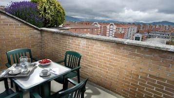 Terassi/patio