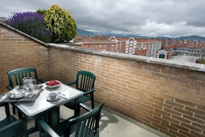 Terassi/patio