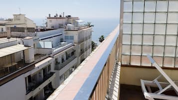 Atico | View from room