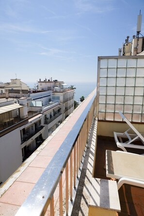 Atico | View from room