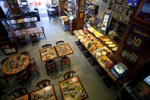 Buffet - Hotel Subur (Sitges)