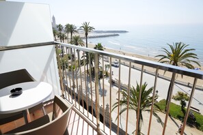 Vista desde la habitación