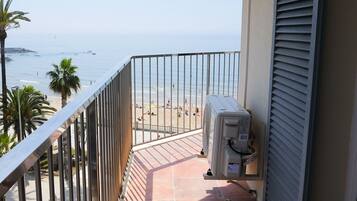 Superior Room, Sea View | View from room