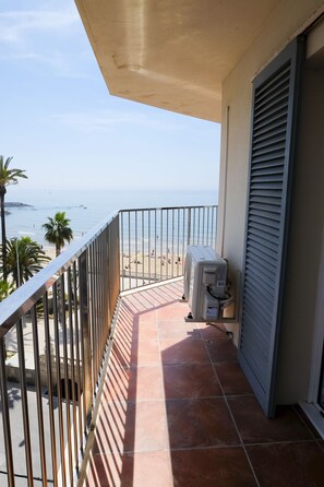 إطلالة الغرفة