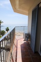 Superior Room, Sea View | View from room