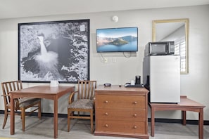 Deluxe Room, 2 Double Beds, Non Smoking | Individually decorated, individually furnished, desk, blackout curtains