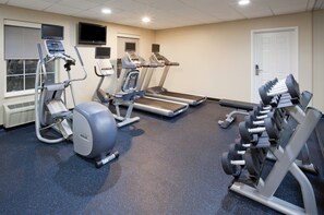 Fitnesscenter