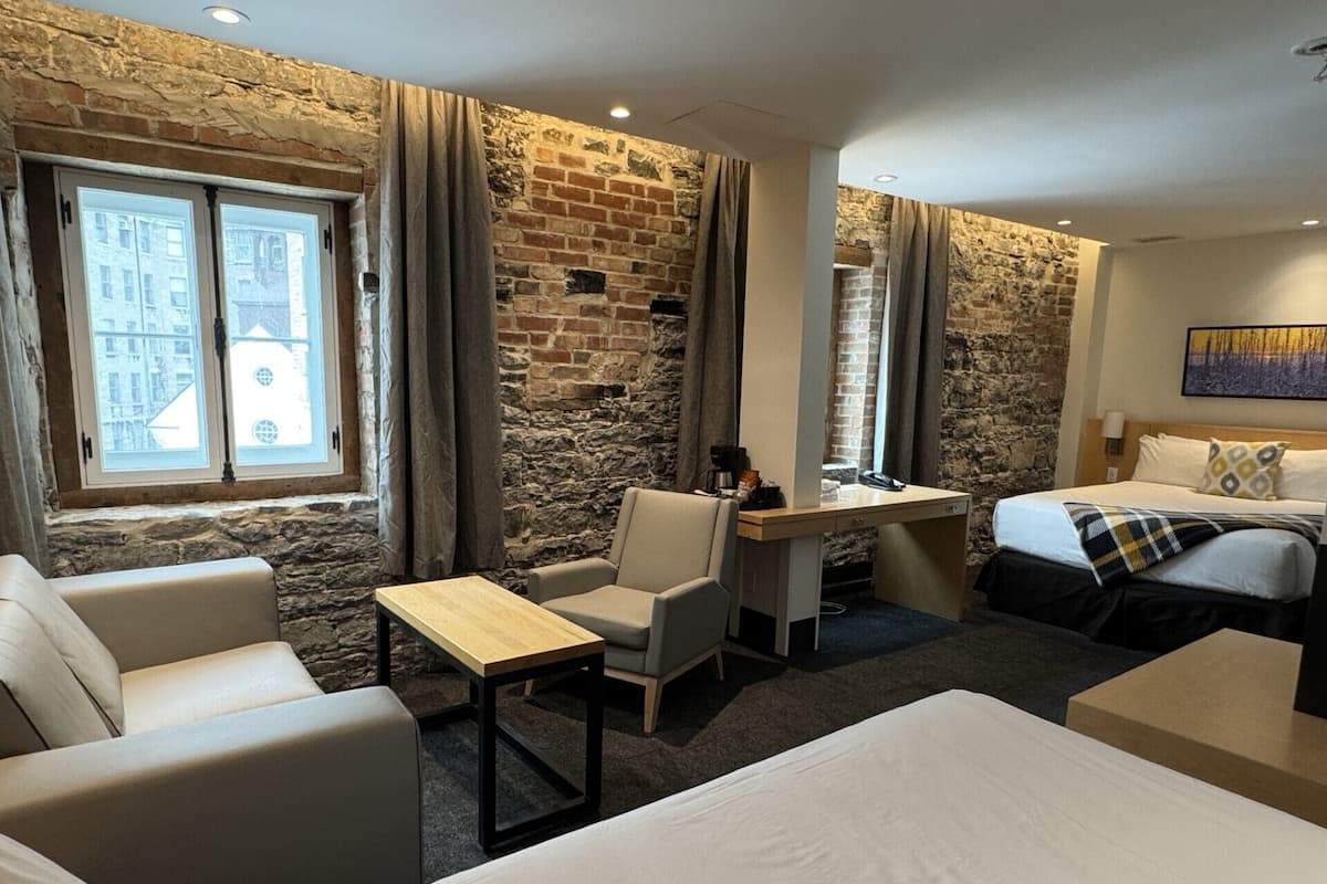 Superior Room, 2 Queen Beds