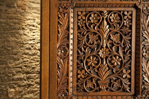 Interior detail