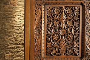 Innendetails