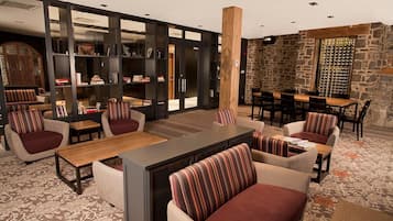 Bar (en la propiedad)