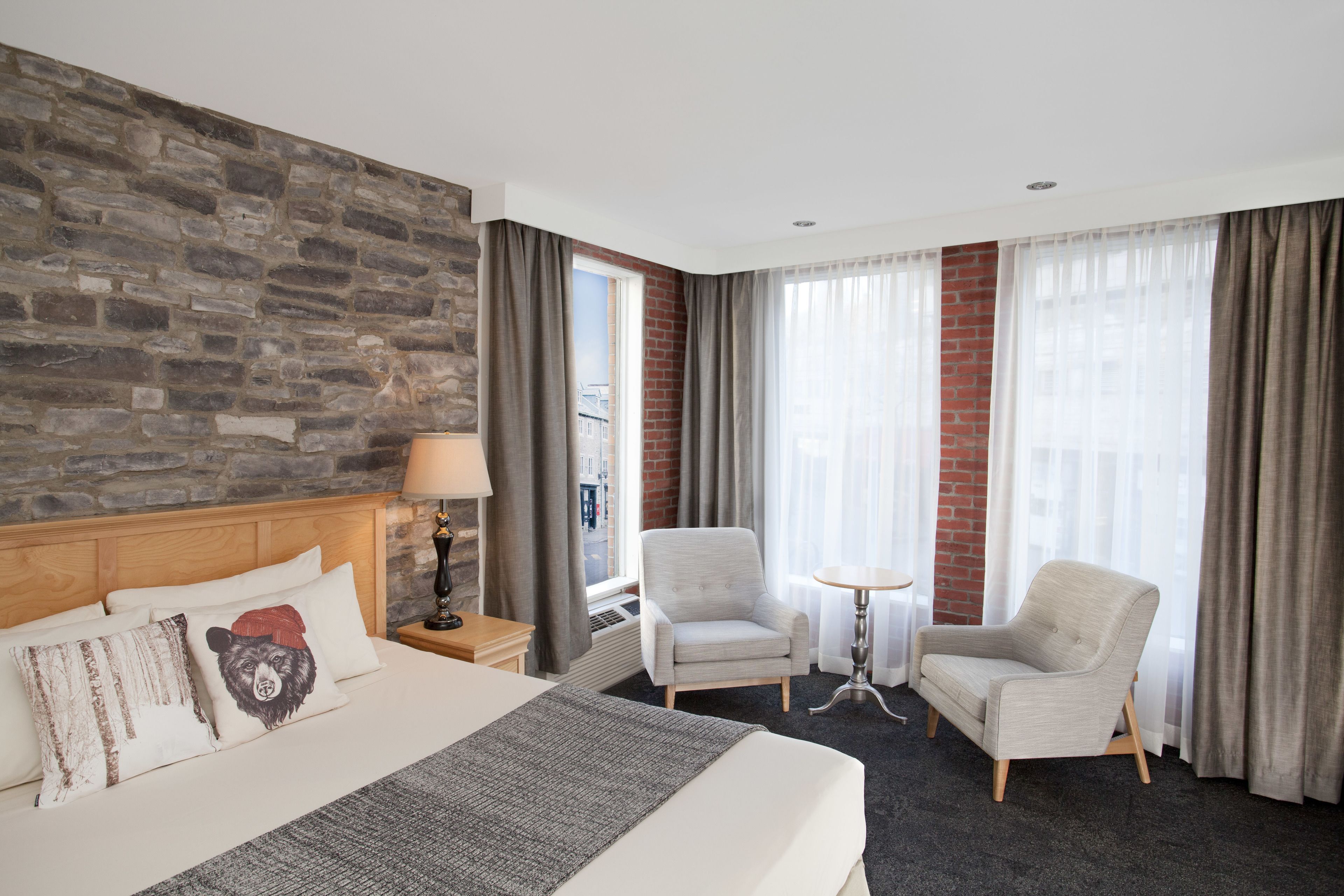 Foto - Hotel du Vieux Quebec