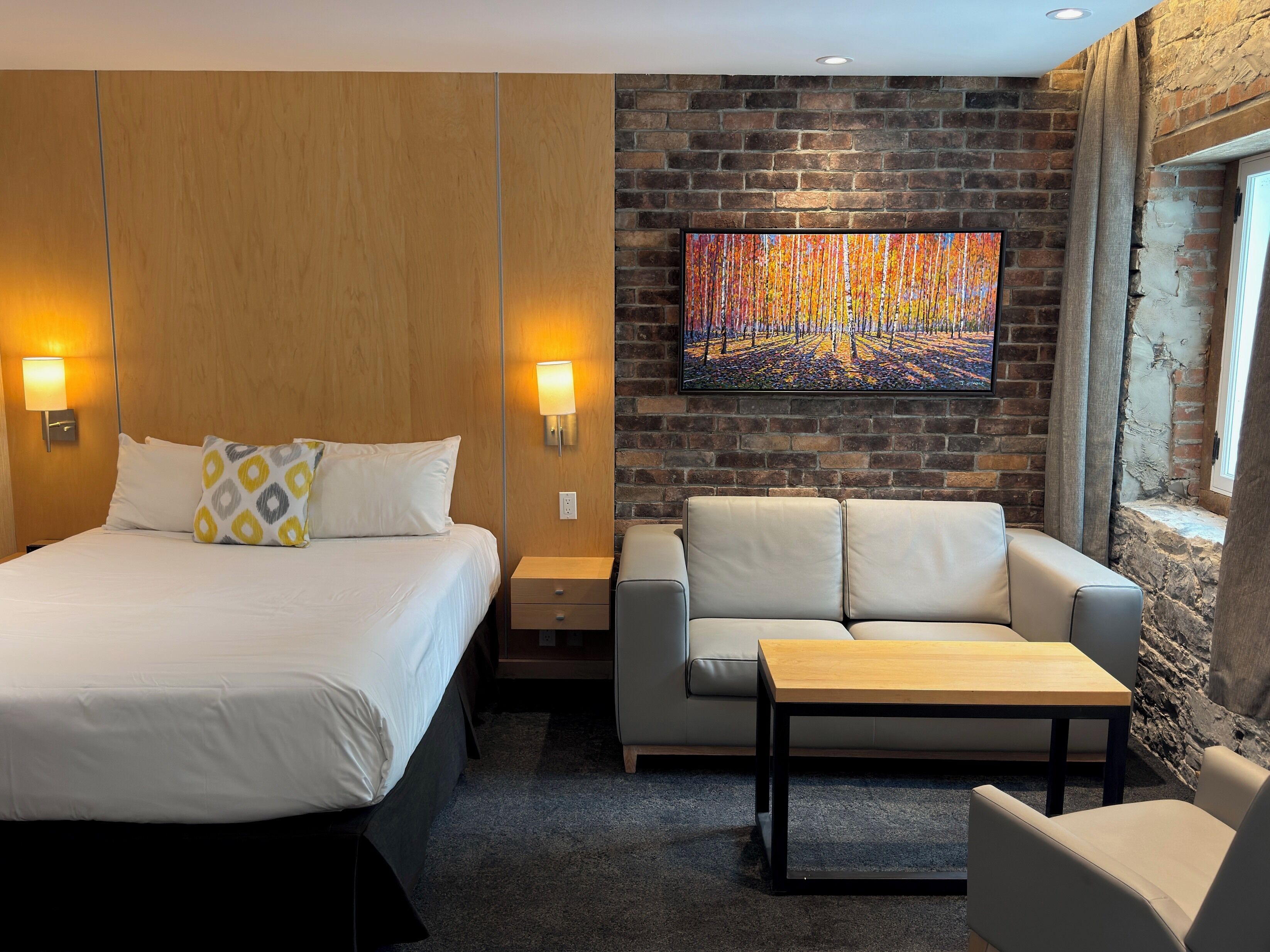 Photo - Hotel du Vieux Quebec