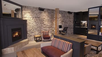 Bar (en la propiedad)
