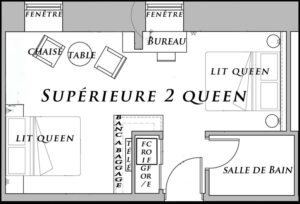 Foto - Hotel du Vieux Quebec