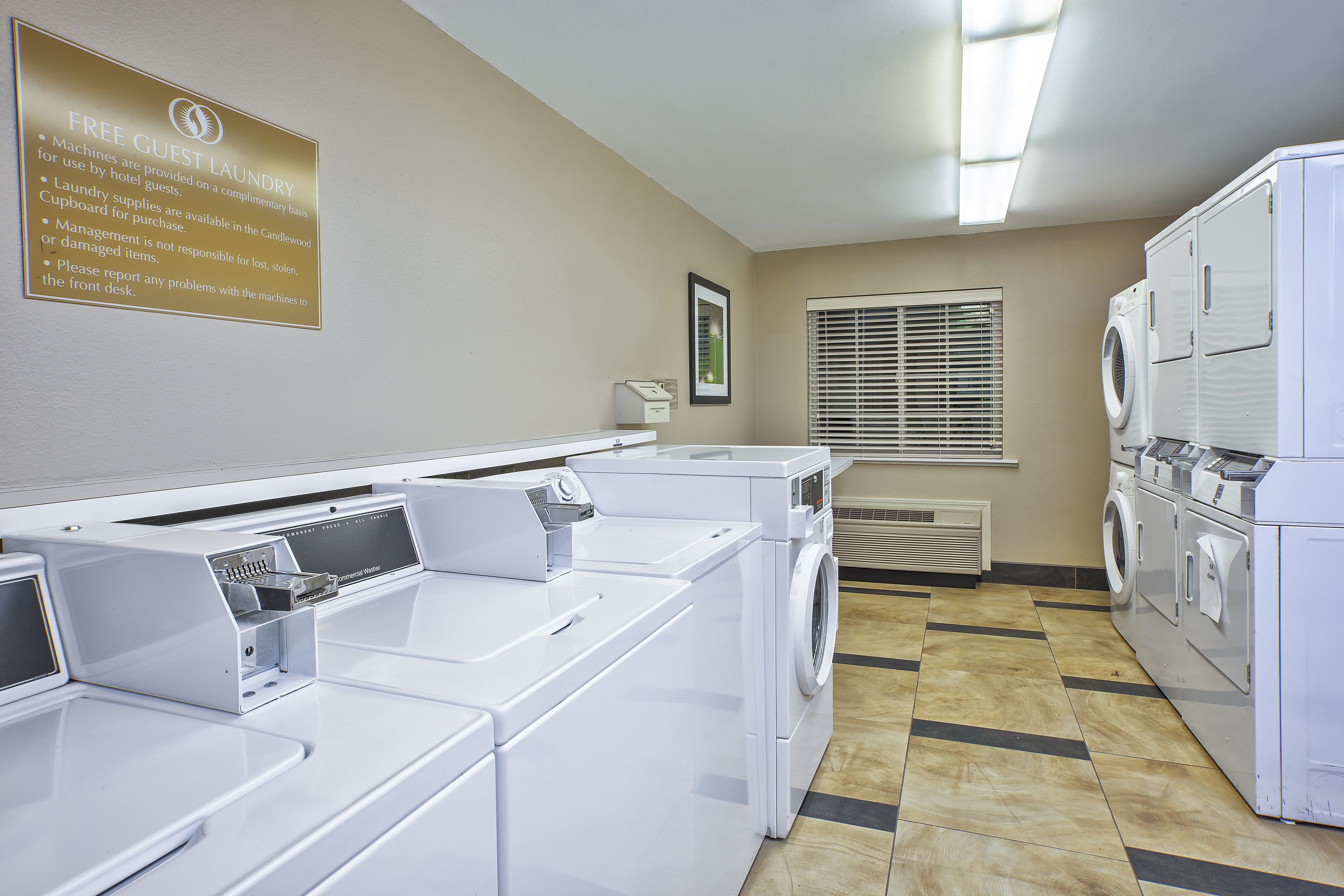 Foto - Candlewood Suites Indianapolis Northeast by IHG