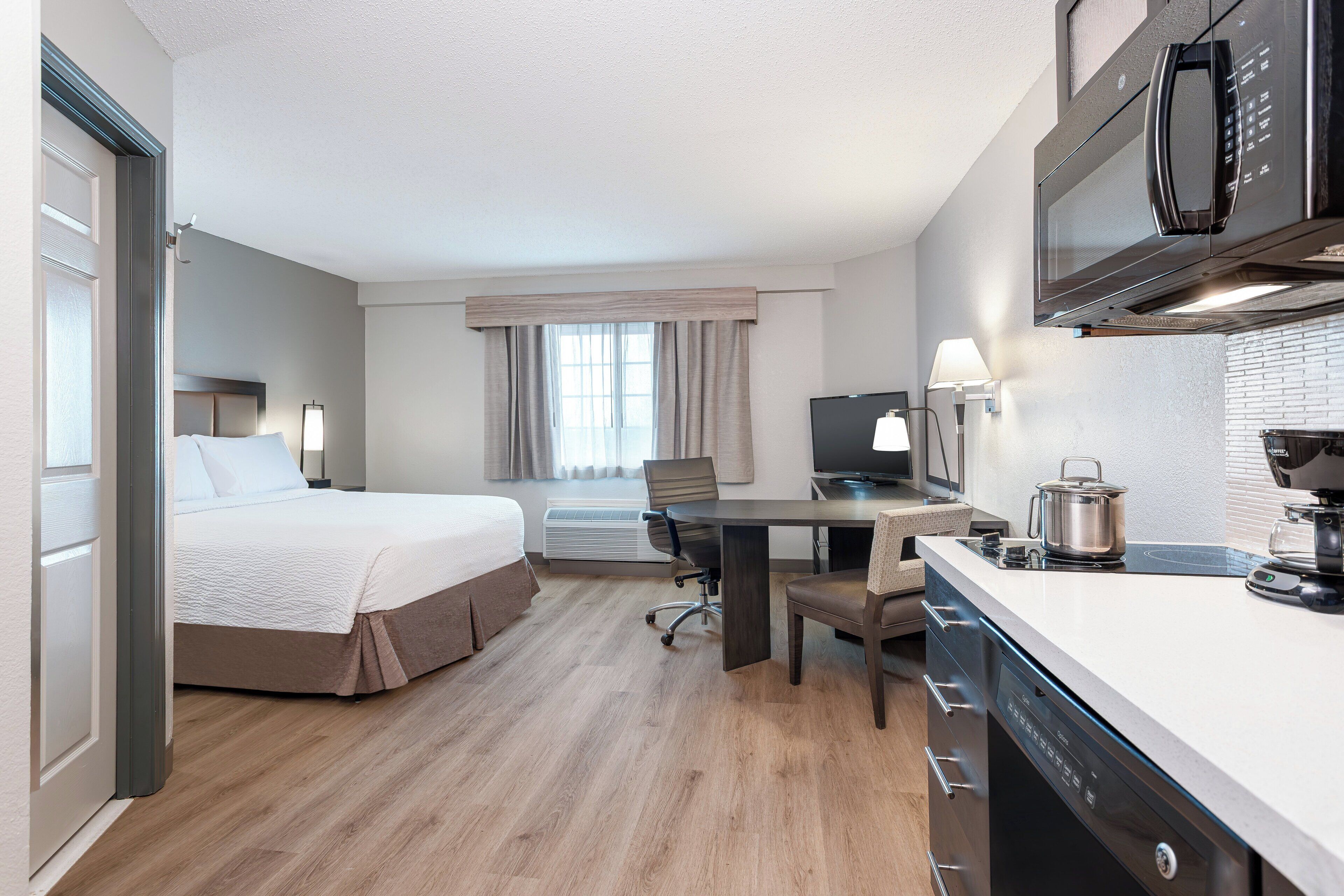 Foto - Candlewood Suites Indianapolis Northeast by IHG