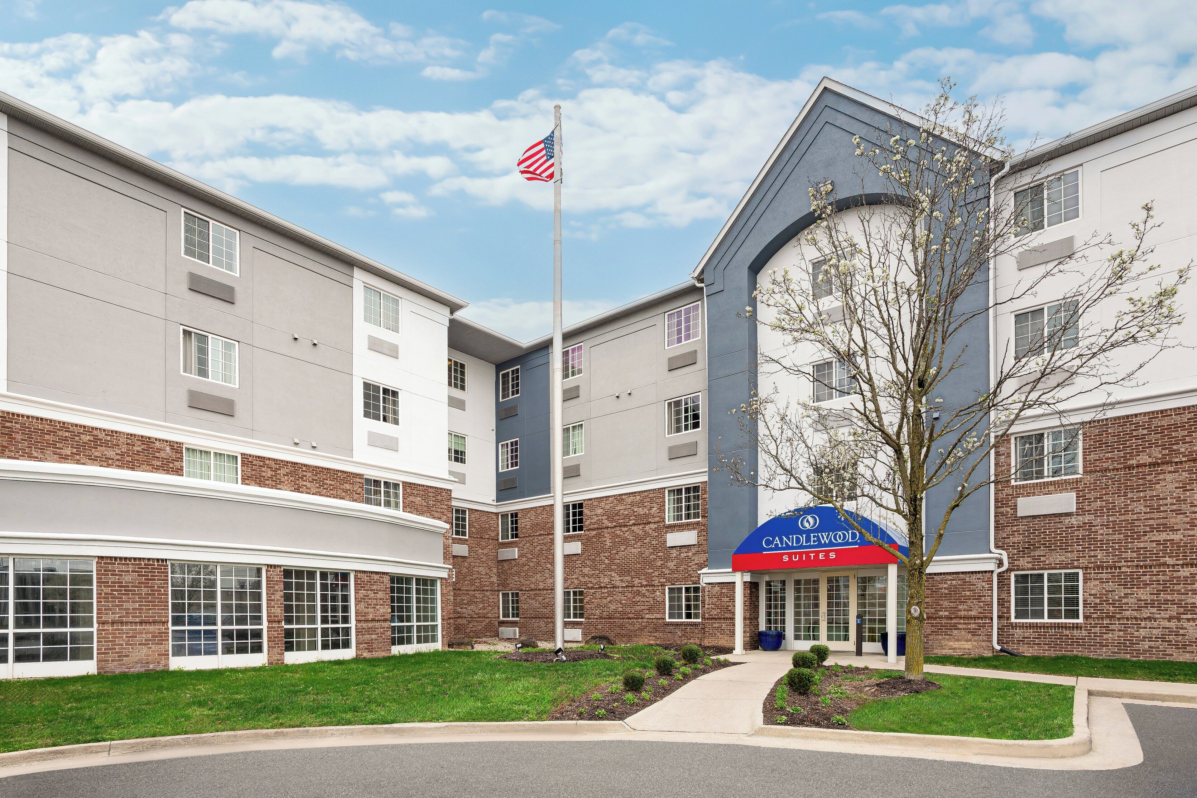 Foto - Candlewood Suites Indianapolis Northeast by IHG