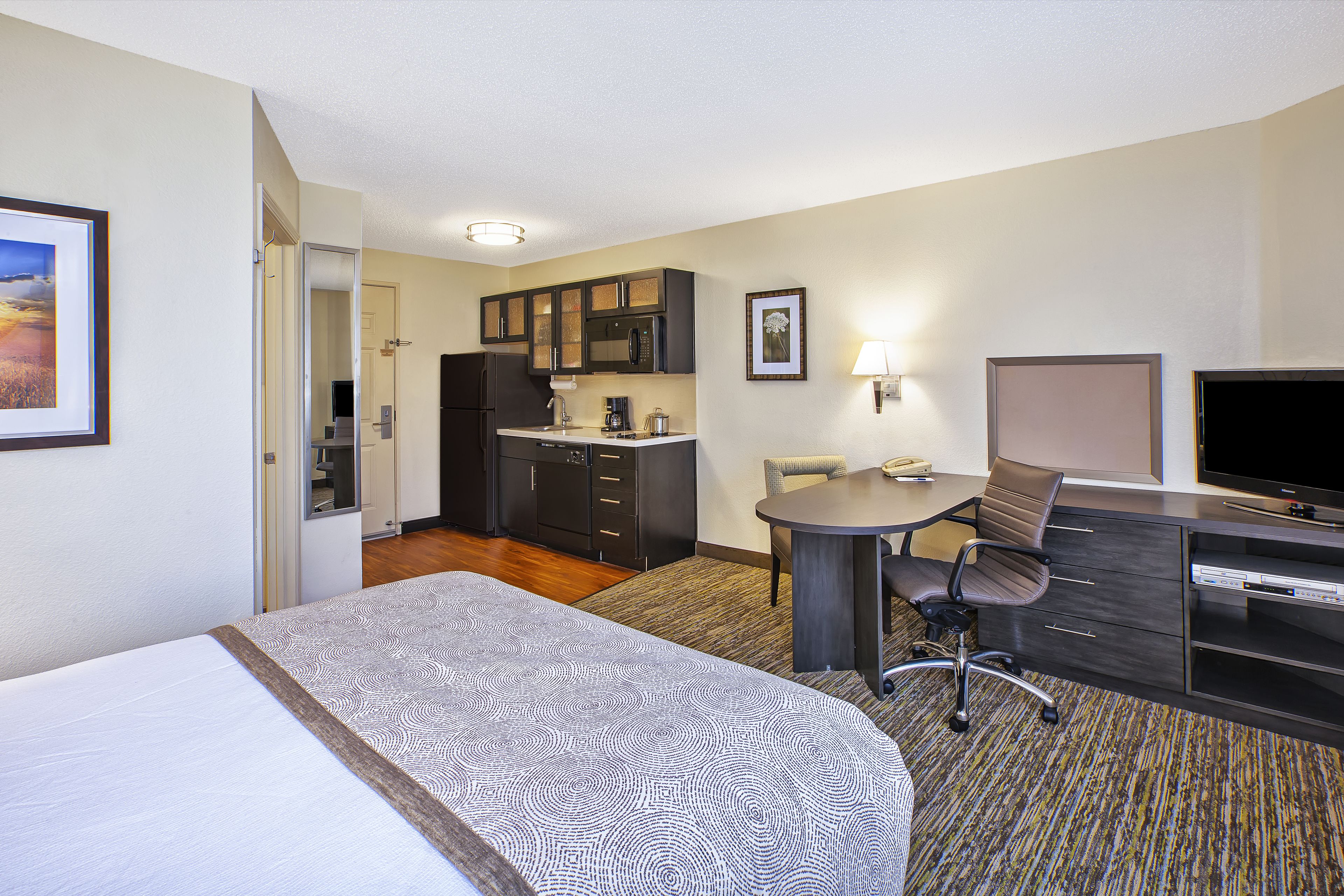 Foto - Candlewood Suites Indianapolis Northeast by IHG