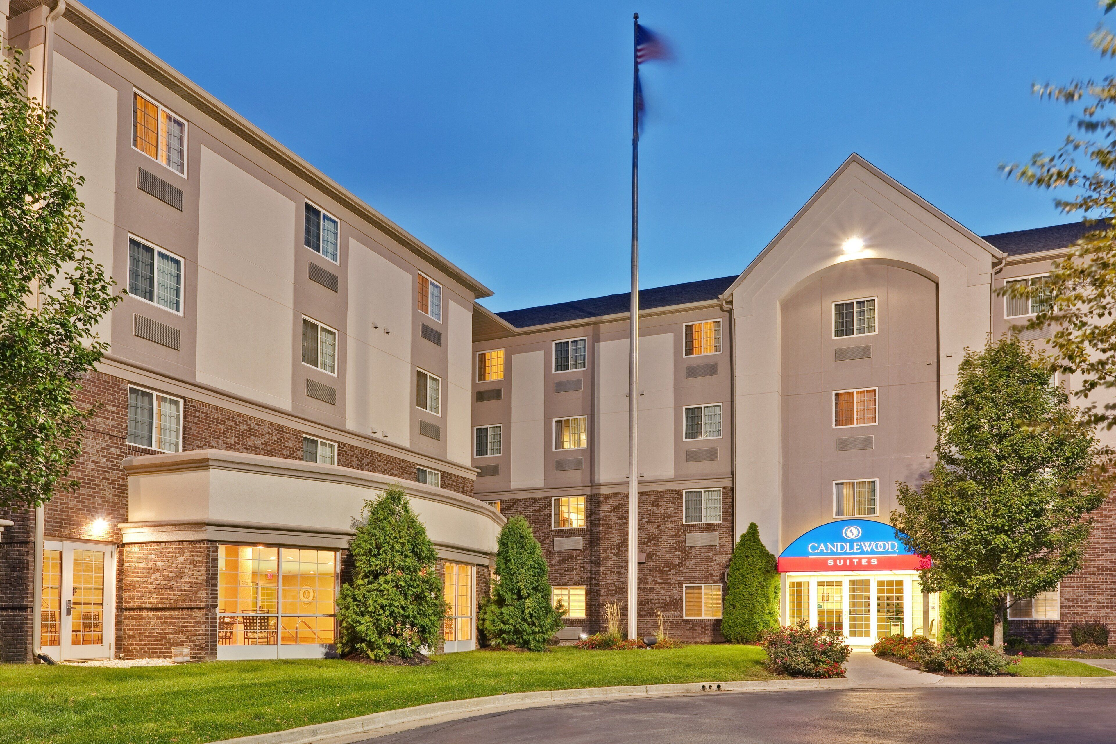 Photo - Candlewood Suites Indianapolis by IHG