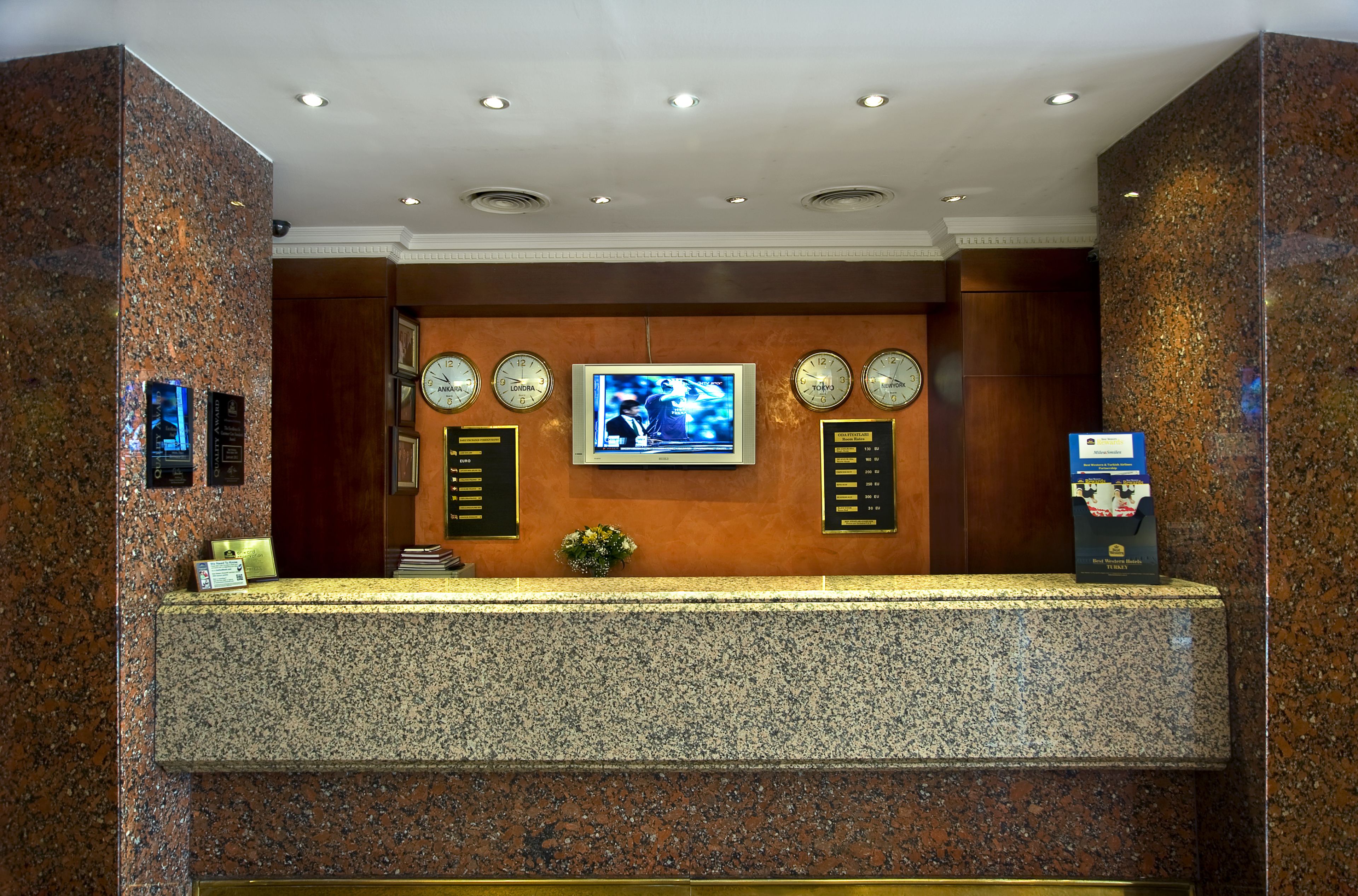 Photo - Hotel 2000 Kavaklıdere