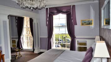 Desk, iron/ironing board (on request), free WiFi, alarm clocks