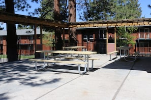 BBQ/picnic Area