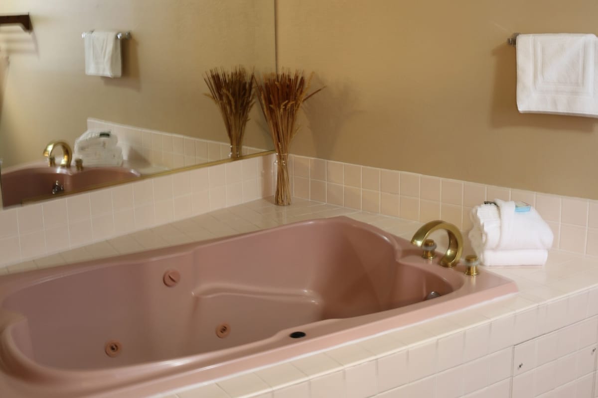 Standard Room, 1 King Bed, Jetted Tub (No Pets Allowed)