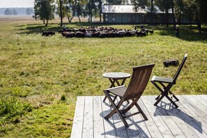 Terrace/patio - Hotelcamp Reinsehlen (Schneverdingen)