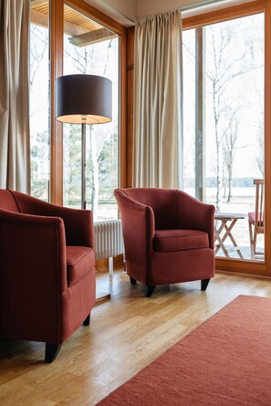 Habitación doble clásica de uso individual | Servicios de la habitación