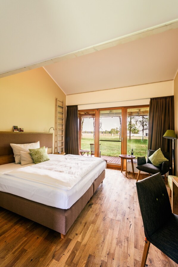 Classic Double Room Single Use