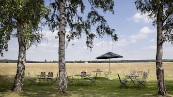 Barbecue/picknickplaats