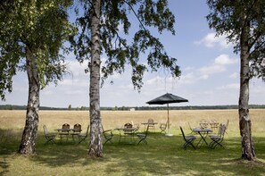 BBQ/picnic area