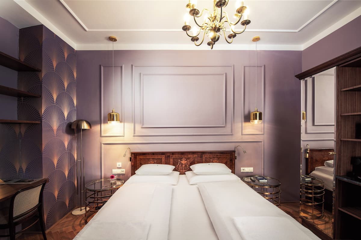 Classic Double Room, Park View