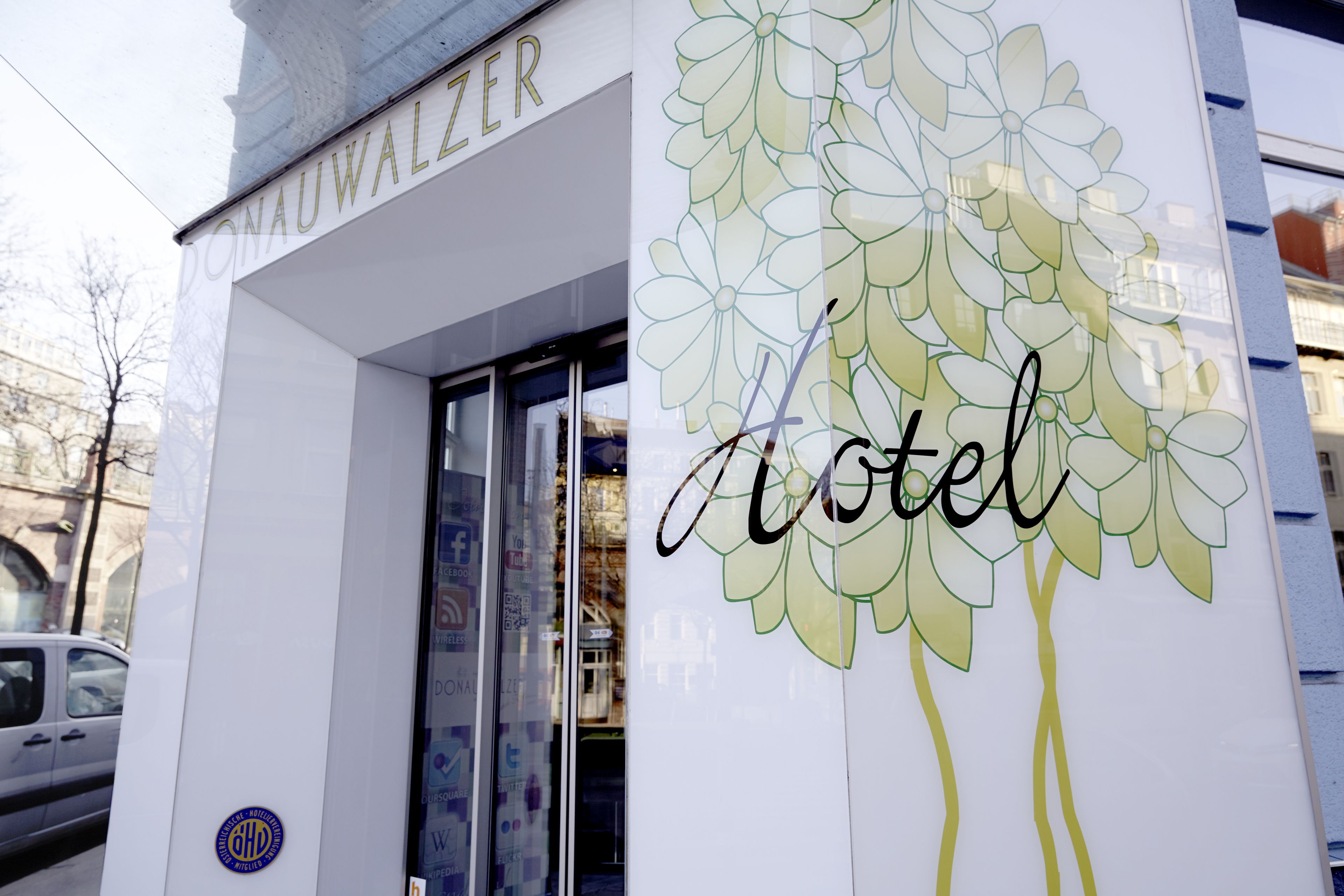 Foto - BoutiqueHOTEL Donauwalzer
