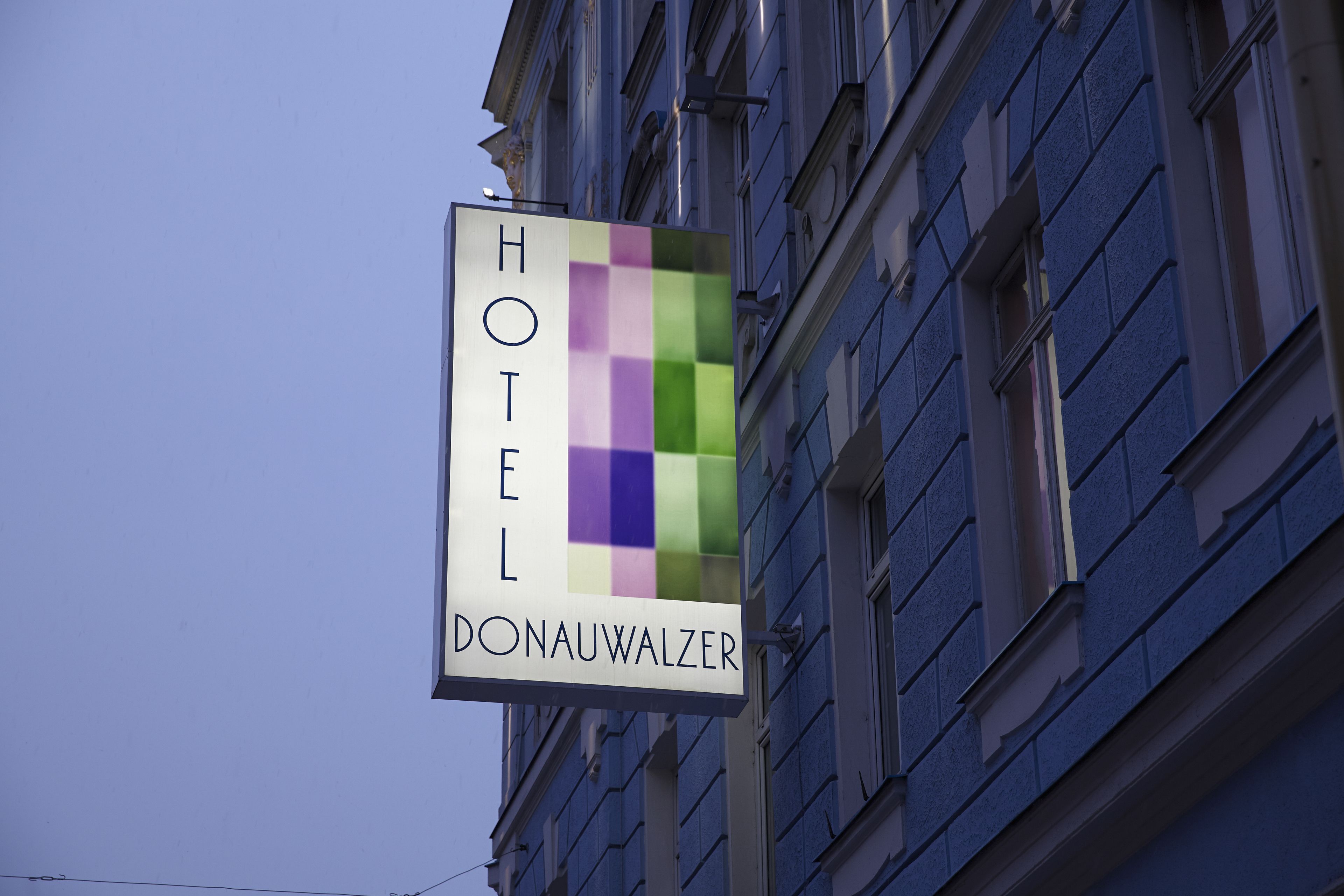 Foto - BoutiqueHOTEL Donauwalzer