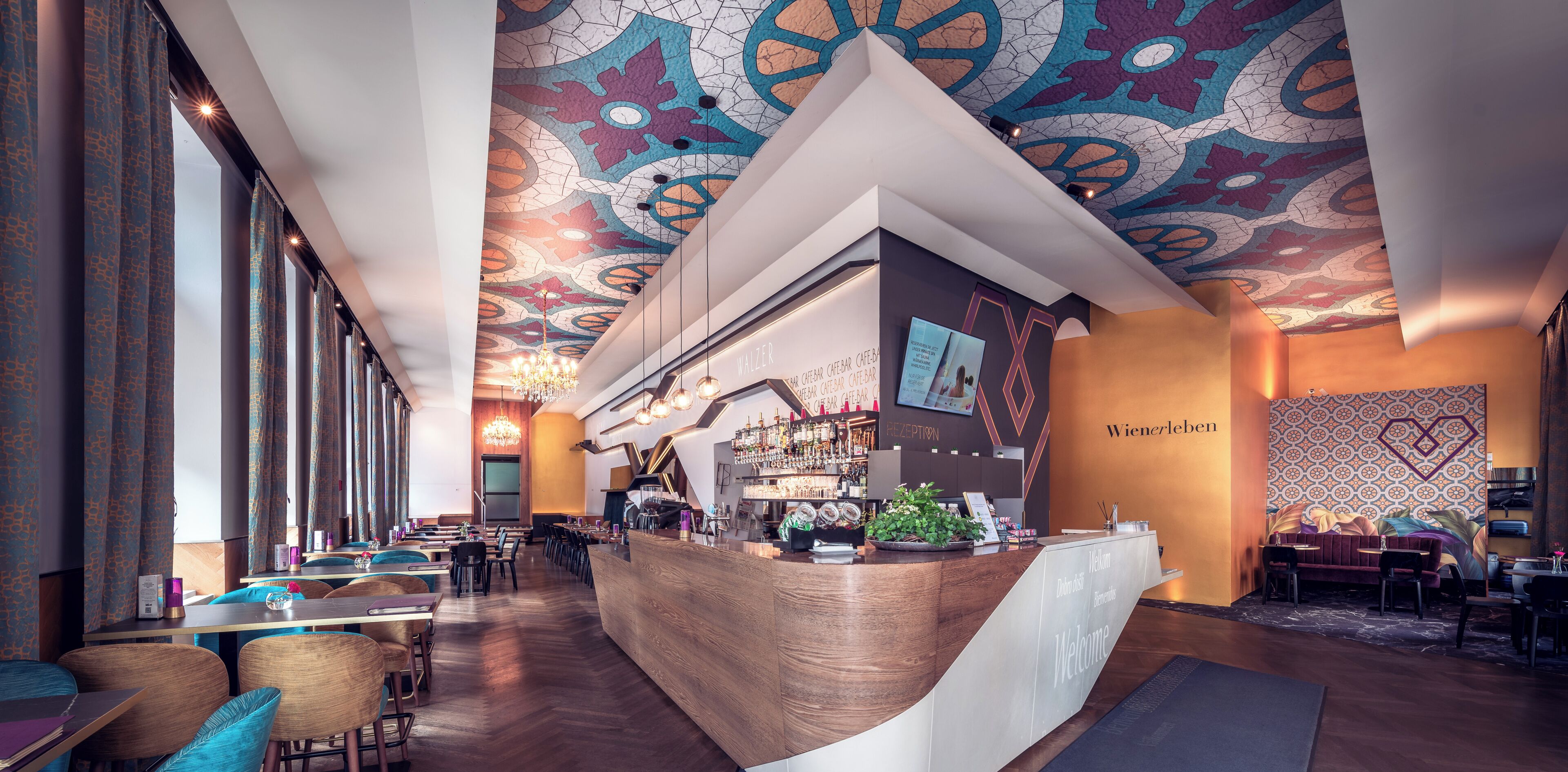 Foto - BoutiqueHOTEL Donauwalzer