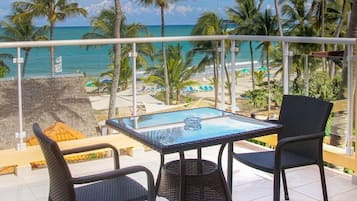 Comfort Ocean View Premium | Ban công