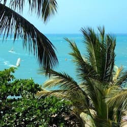 Beach/ocean view