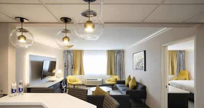 Gateway Hotel and Conference Center at Iowa State University