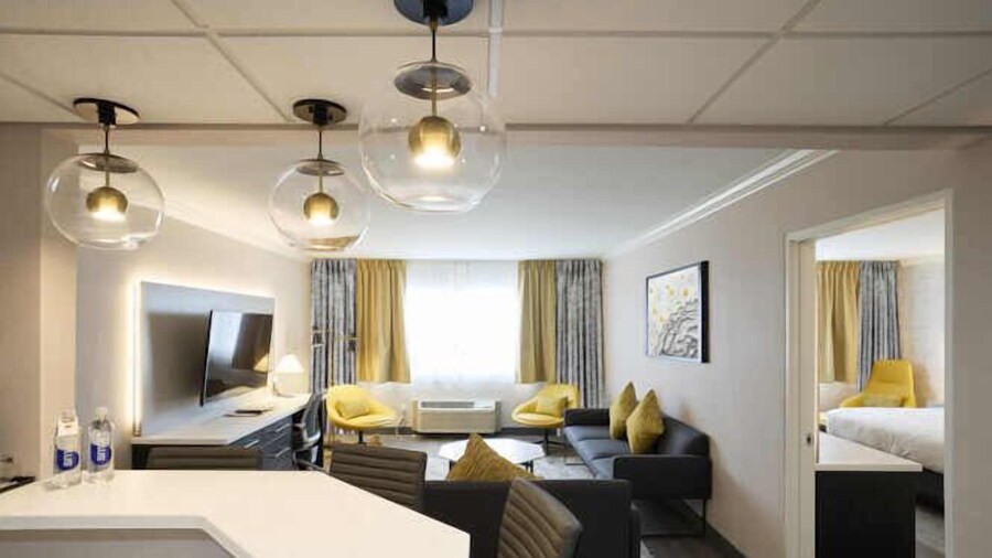 Gateway Hotel and Conference Center at Iowa State University