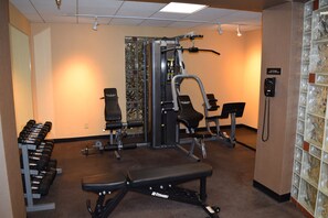 Salle de sport