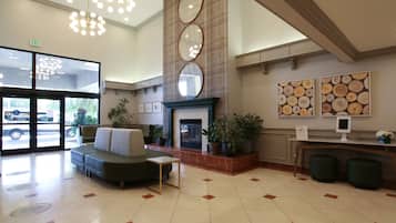 Lobby pihenő